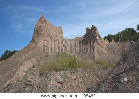Skorstenen Bluffs 1
