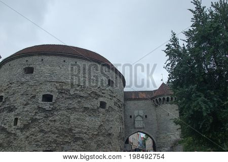 cruise on the Baltic sea in europe