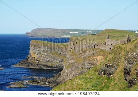 Dunluce Castle