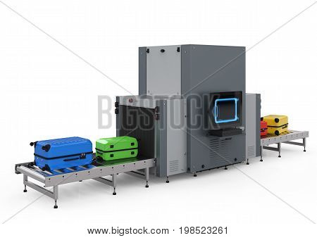 Airport Security Checkpoint