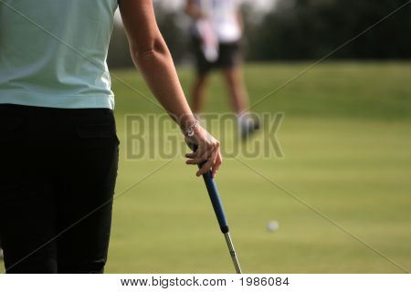 Lady Golf uvedení