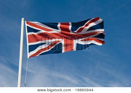 Union Jack Flag