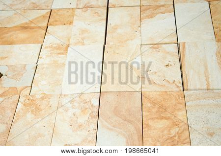 scenic terrain texture stone of different sizes