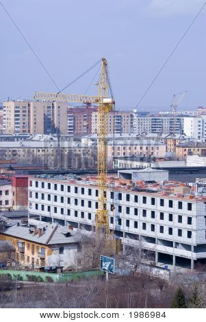 Stavba