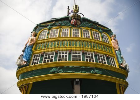 Niederländische Großsegler 5