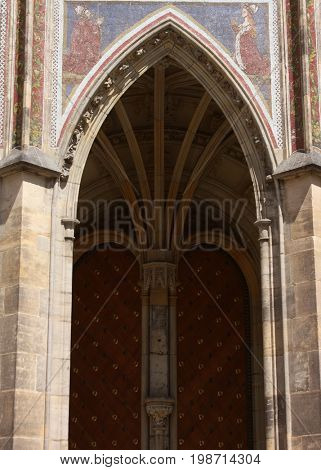 Prague, travel photo