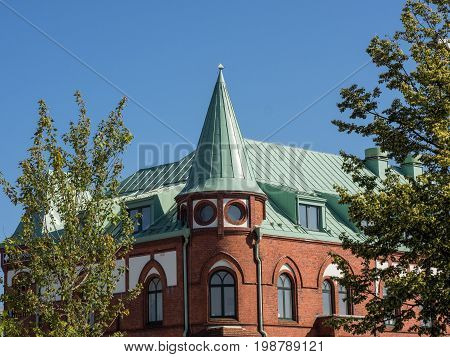 small cities in the soout of sweden