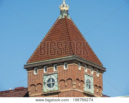 small cities in the soout of sweden