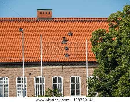 small cities in the soout of sweden