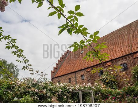 ystad, a small City in the south of sweden