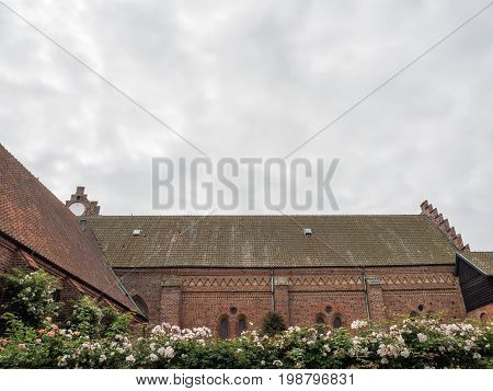 ystad, a small City in the south of sweden