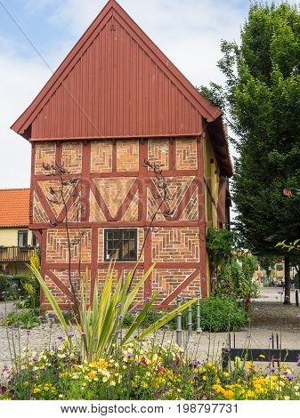 ystad, a small City in the south of sweden