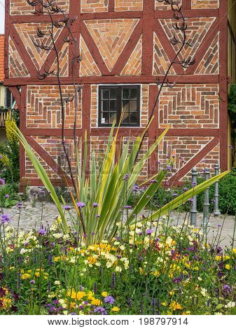 ystad, a small City in the south of sweden