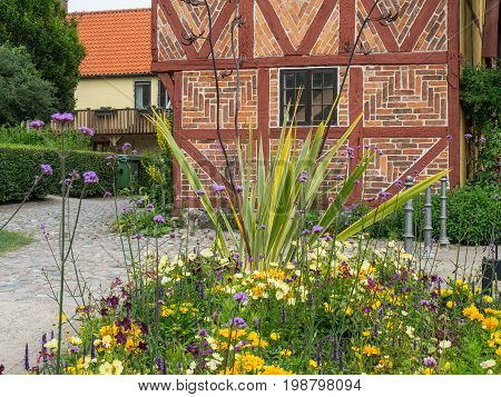 ystad, a small City in the south of sweden