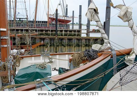 mills and ships in the german east frisia