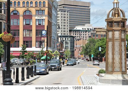 Providence, Ri