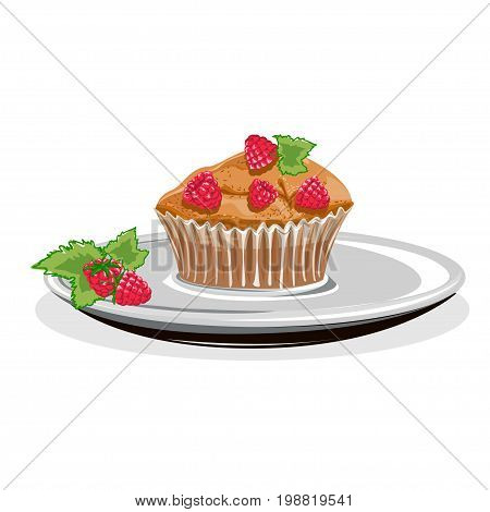 Realistic Cupcake