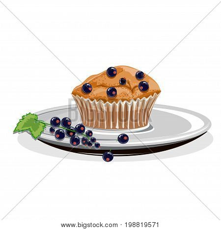 Realistic Cupcake