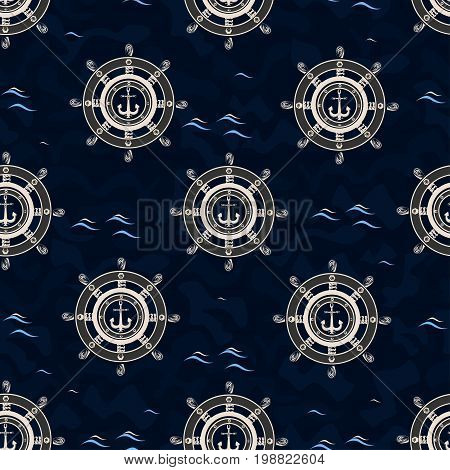 Marine Pattern