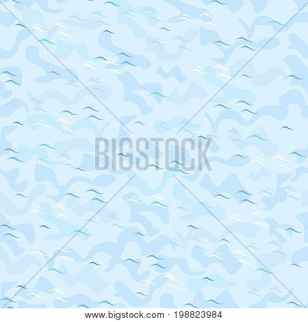 Marine Pattern
