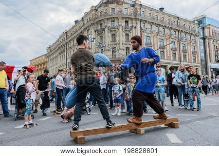 International Festival- Vintage Sports At The Manege Square