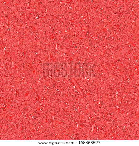 Red seamless pattern. Illustration design. Geometric pattern. Red background. Red texture. Red marble
