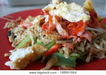 Tuaran Sabah Noodle