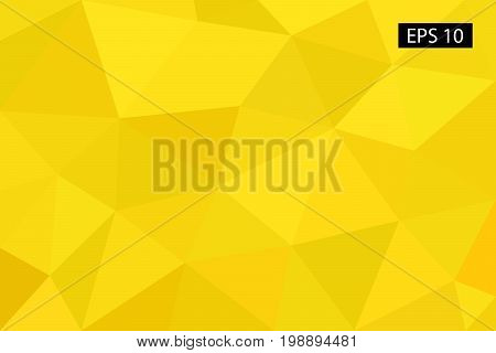 Abstract geometric background, vector from polygons, triangle, vector illustration, vector pattern, triangular template