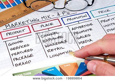 ビジネス グラフ