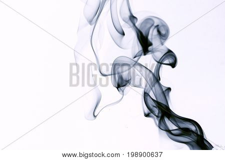 Smoke is a collection of airborne solid and liquid particulates and gases emitted when a material undergoes combustion or pyrolysis