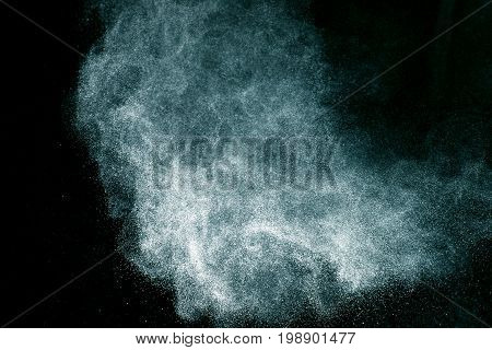 Smoke is a collection of airborne solid and liquid particulates and gases emitted when a material undergoes combustion or pyrolysis