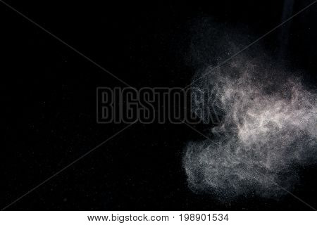 Smoke is a collection of airborne solid and liquid particulates and gases emitted when a material undergoes combustion or pyrolysis