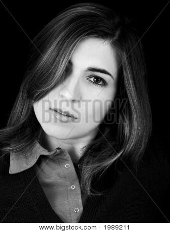Mulher atraente