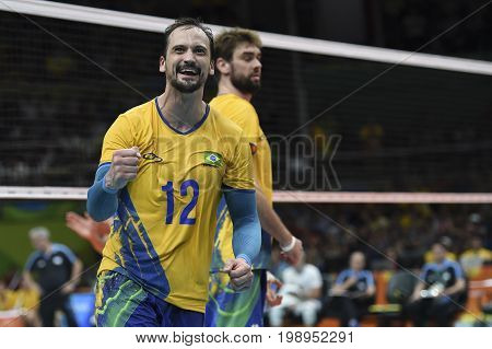 Olympic Games Rio 2016