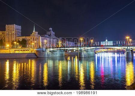 Night In Moscow