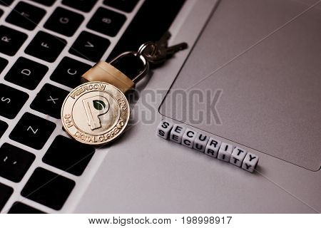 Peercoin Security Concept