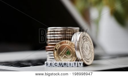 Peercoin Security Concept