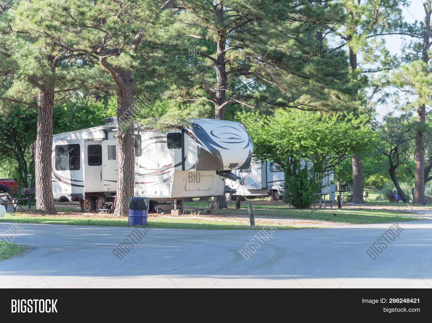 Recreational Vehicles Image & Photo (Free Trial) Bigstock