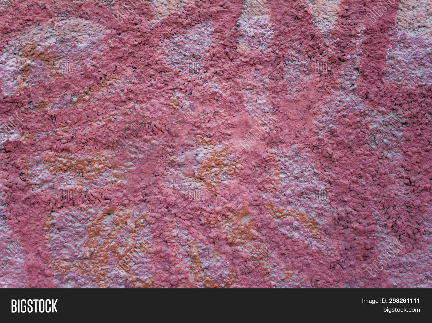 Pink Granular Concrete Image Photo Free Trial Stock Pink Granular Concrete Image Photo Free Trial Stock