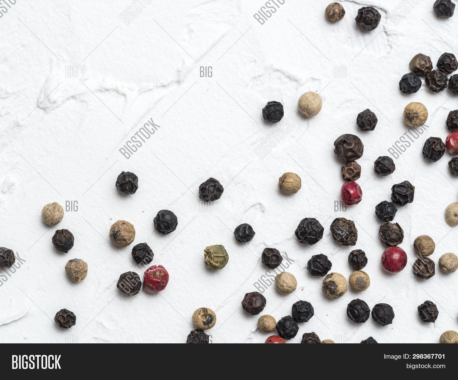 Assorted Peppercorns. Image & Photo (Free Trial) | Bigstock