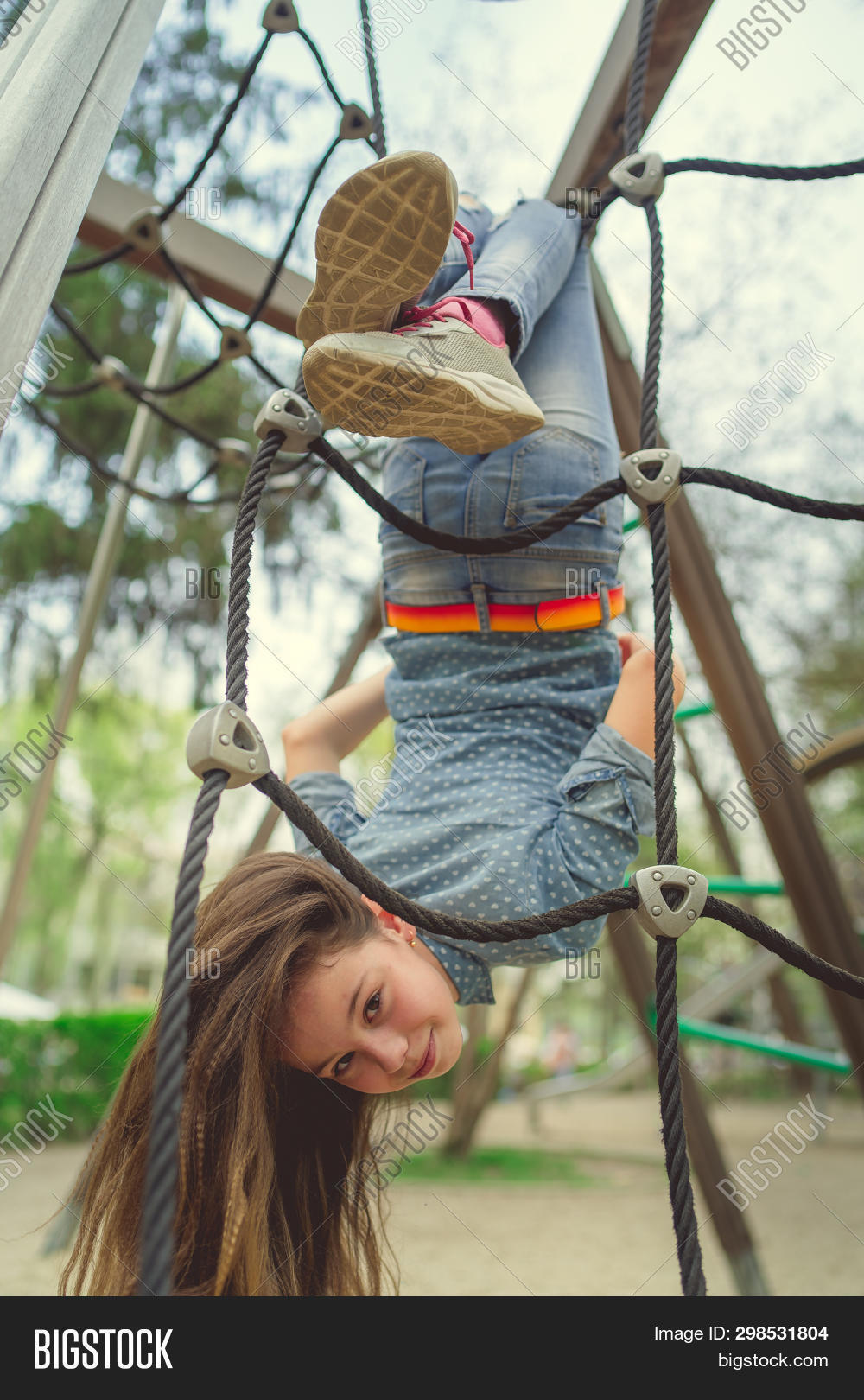 Cute Girl Having Fan Image \u0026 Photo (Free Trial) | Bigstock