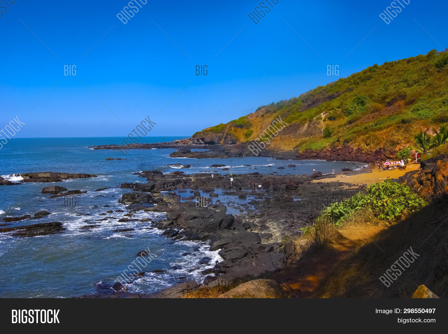 Rocks Stones On Image & Photo (Free Trial) | Bigstock