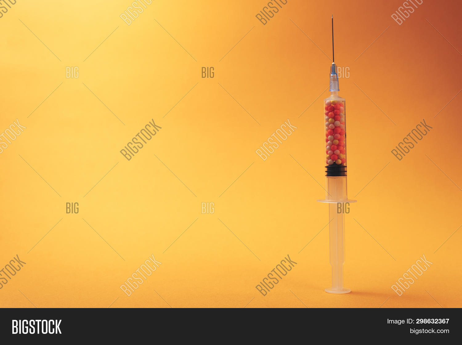 Syringes Color Drugs Image & Photo (Free Trial) | Bigstock