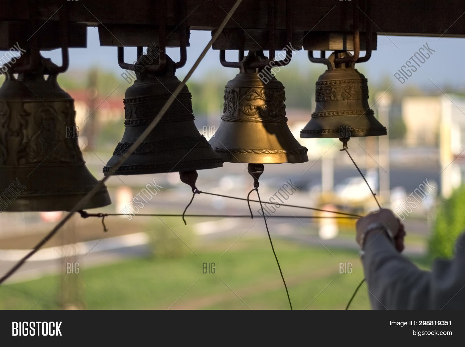 Church Chimes Knot Image & Photo (Free Trial) Bigstock