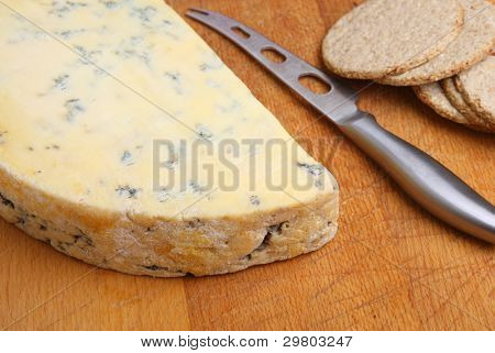 Oatcake 비스킷 스틸 턴 치즈 치즈