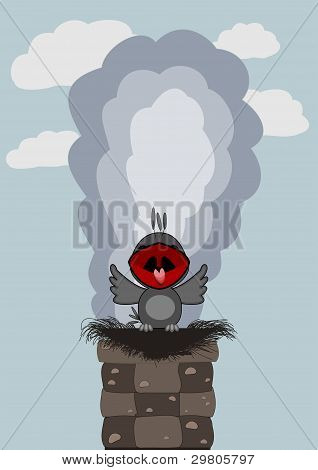 Petit oiseau