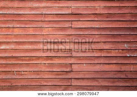 Old Brown Hard Wood Texture Background