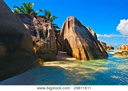 Seascape widok