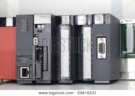 Automatisation de PLC