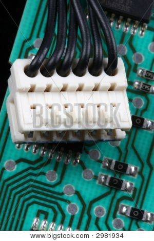 Elektroniske kredsløb
